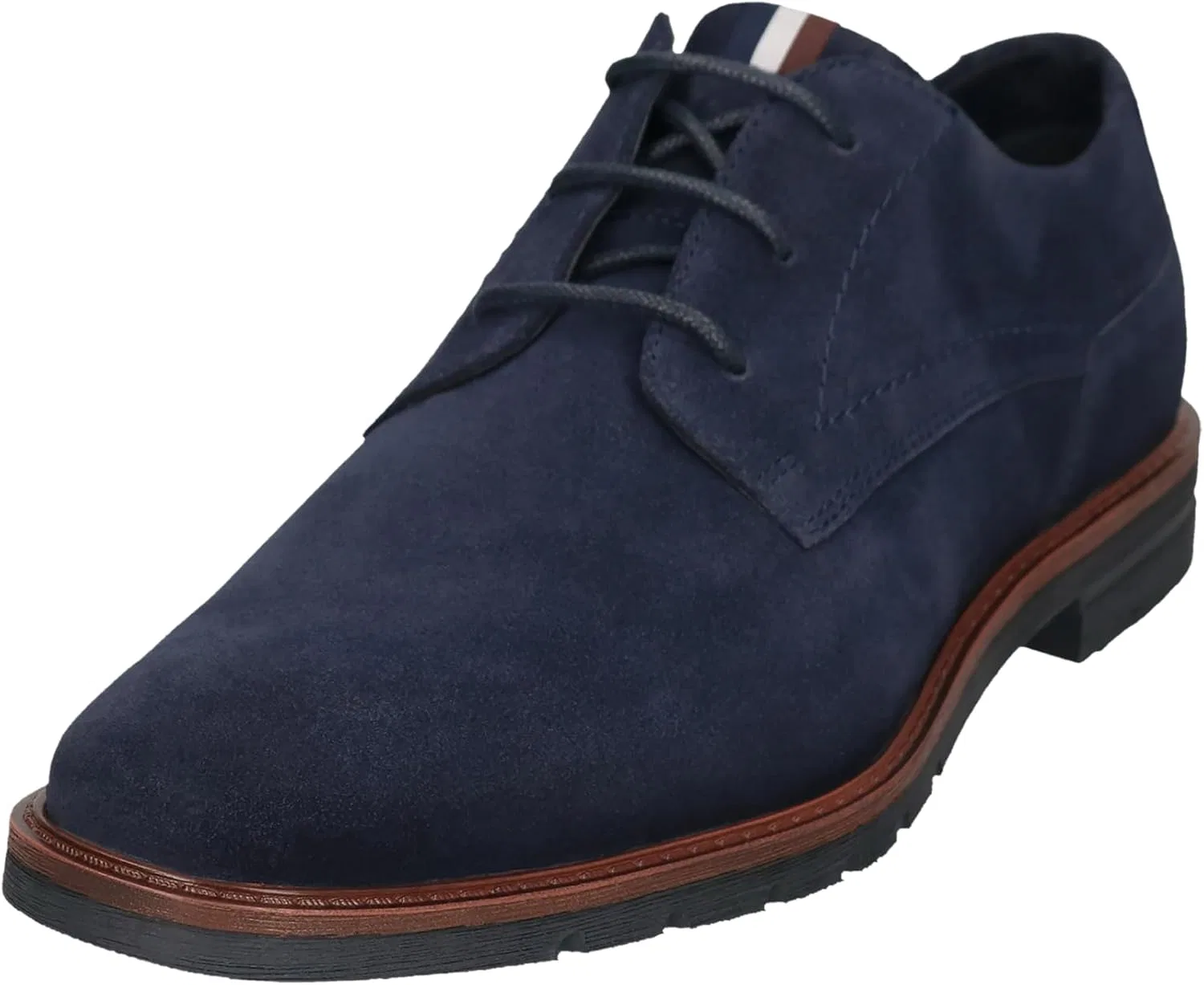 Bugatti Herren Schnürstiefel, Männer Stiefel Kaltfutter, ботинки чукка, schnürung, ботинки, Winterstiefel, Winterschuhe, темно-синий
