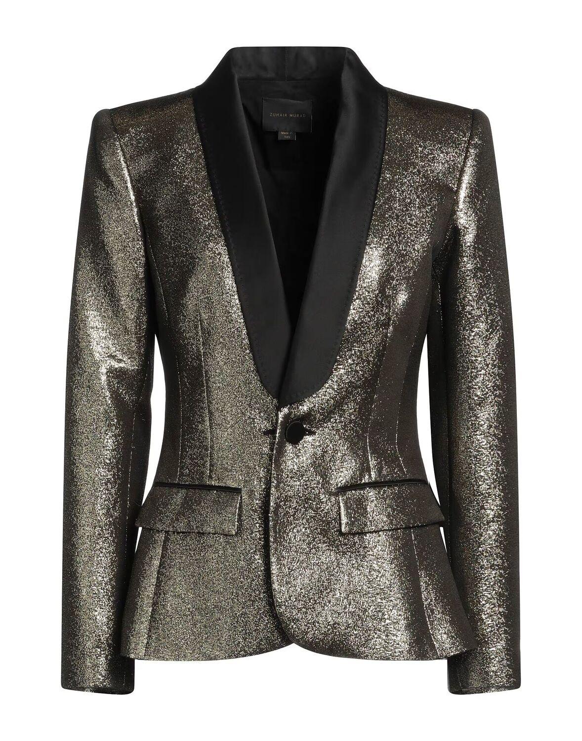 

Блейзер Zuhair Murad, золотой