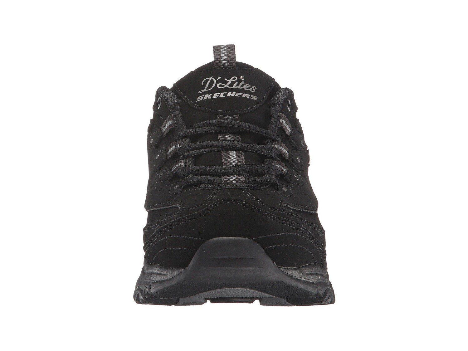 

Кроссовки SKECHERS D'Lites - Play On, черный