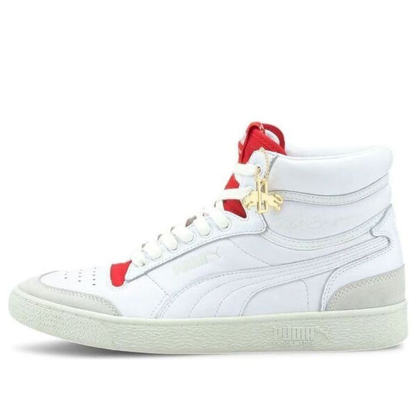 

Кроссовки ralph sampson mid 'rudolf dassler legacy collection' Puma, белый