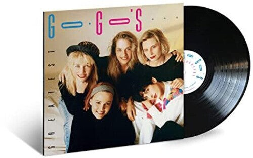 

Виниловая пластинка Go-Go's: Greatest