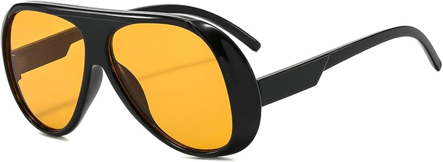 

Хелена Ретро большие солнцезащитные очки-пилот для женщин, модные градиентные очки для активного отдыха, мужские солнцезащитные очки в крупной оправе, трендовые солнцезащитные очки helena, C3