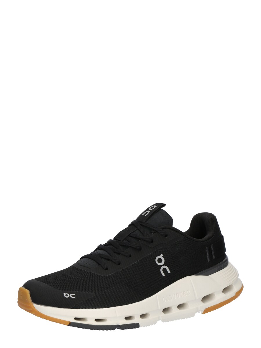 

Кроссовки On Sneakers Cloudnova Form 2, черный