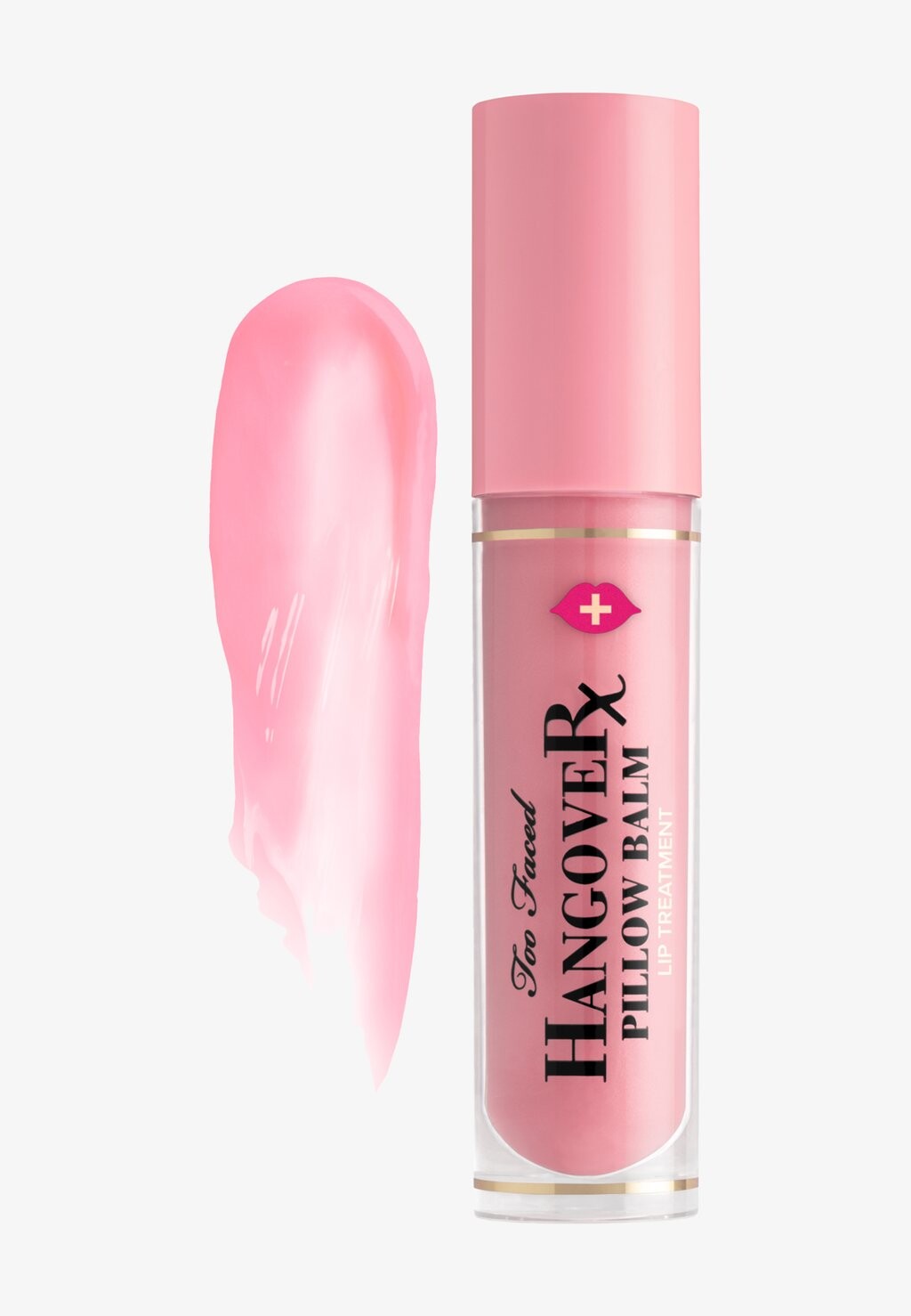 

Бальзам для губ Hangover Pillow Balm Lip Treatment Too Faced, розовый