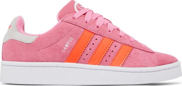 

Кроссовки Campus 00s J 'Bliss Pink Solar Red', розовый
