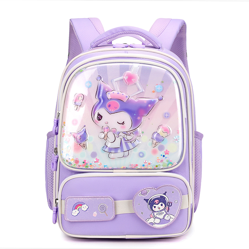 

Sanrio Нейлоновая ткань ученическая сумка kids' multicolor