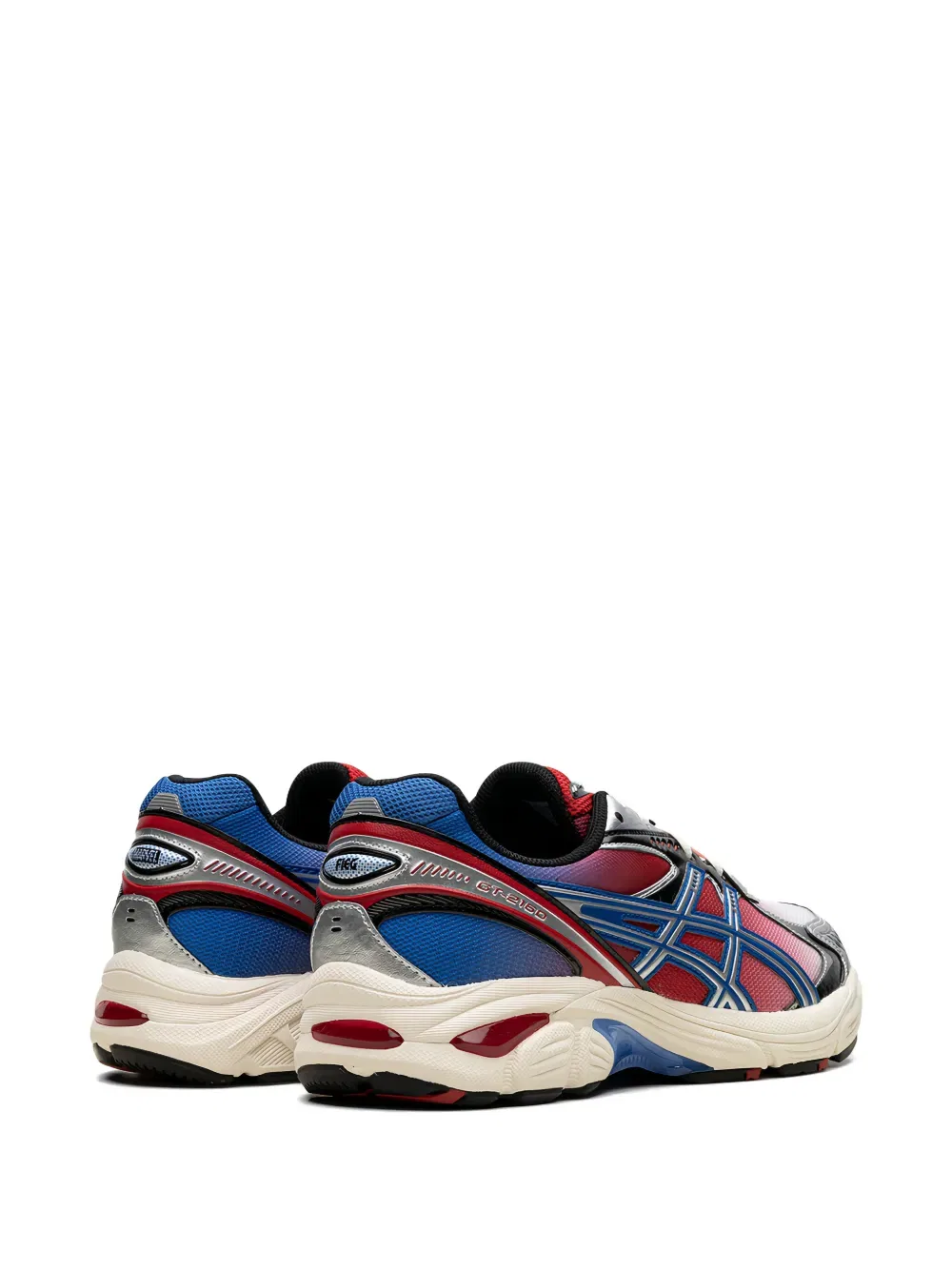 Кроссовки Spider-man/Venom Pack GT-2160 из коллаборации с Marvel Asics, синий — фото 3