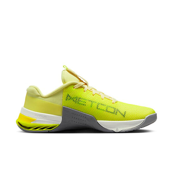 Кроссовки (WMNS) Nike Metcon 8 Training Shoes 'Citron Tint Light Smoke Grey', цвет citron tint / cool grey / summit white / light smoke grey — фото 3