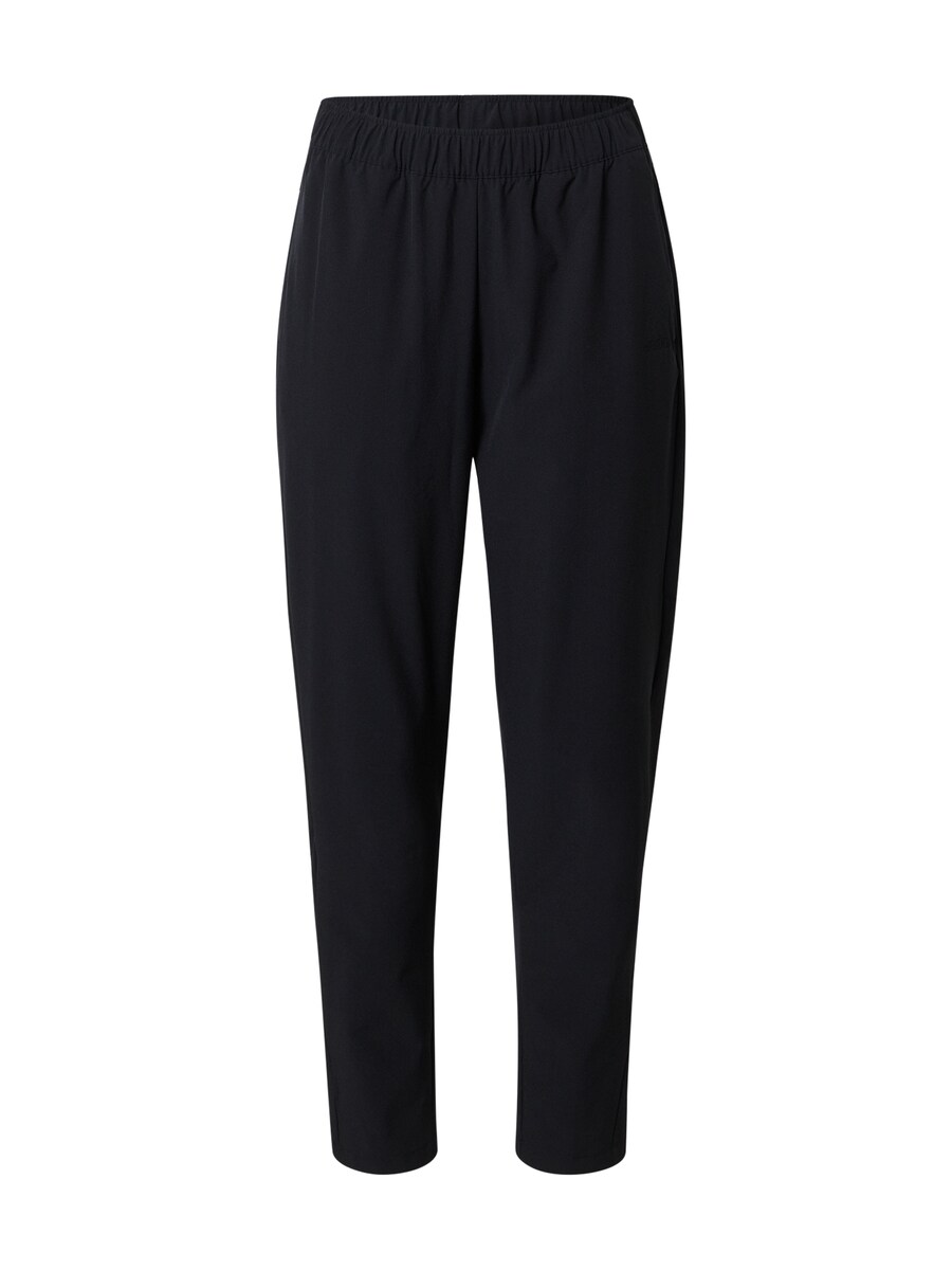 

Длинные брюки ADIDAS PERFORMANCE Regular Workout Pants, черный