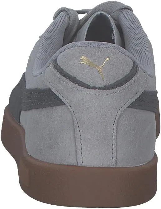 Кроссовки Puma унисекс PUMA Club II Era из замши, Gray Echo Dusky Gray — фото 4