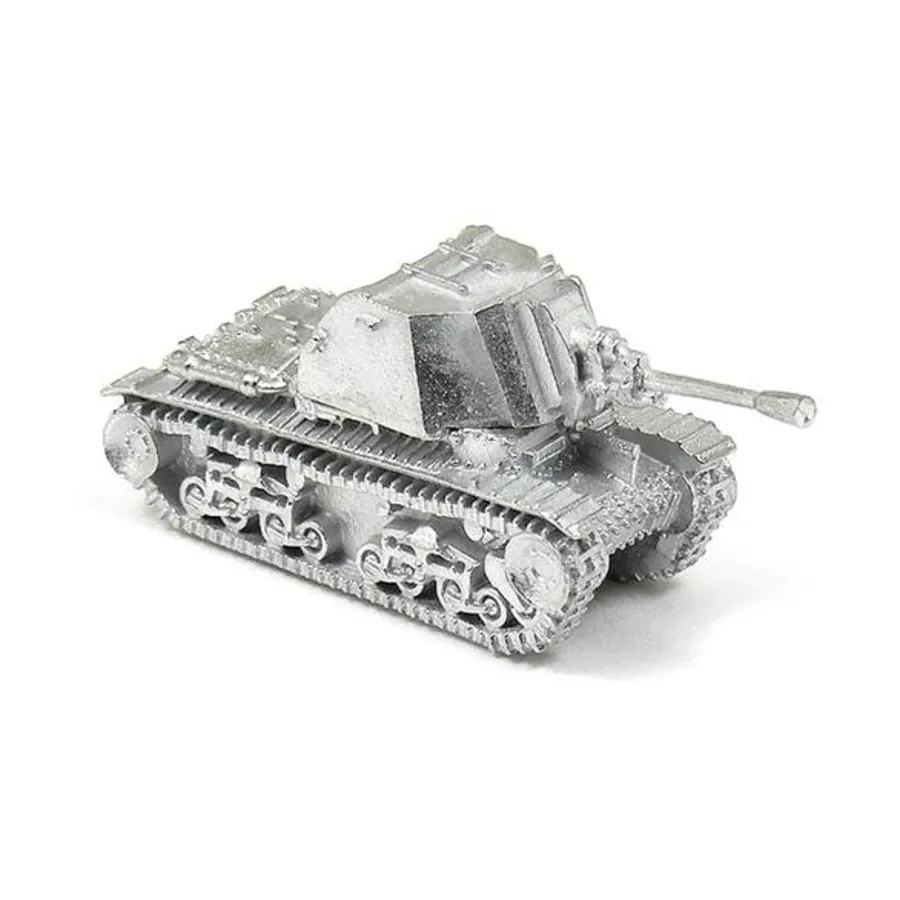 

ТАКАМ Р-2, WWII Micro Armour - Romania (1:285)