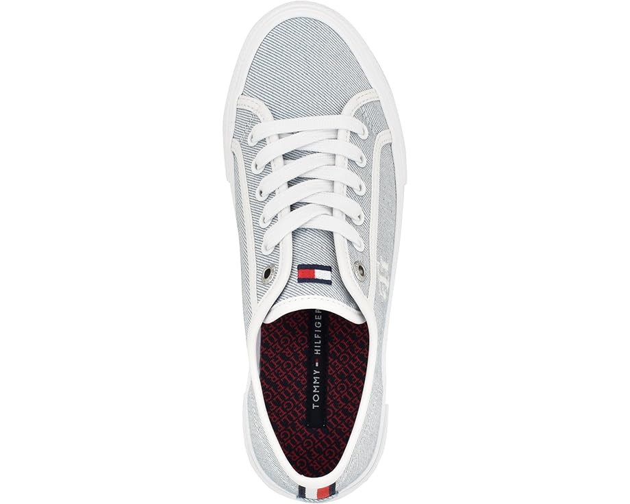 Кроссовки Tommy Hilfiger Alezya, цвет Blue Denim — фото 2
