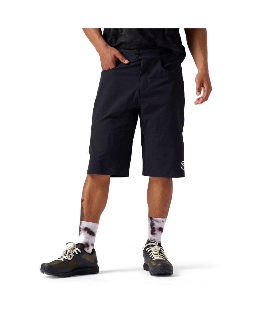 

Мужские велосипедные шорты Empire для горного велосипеда Backcountry, Black