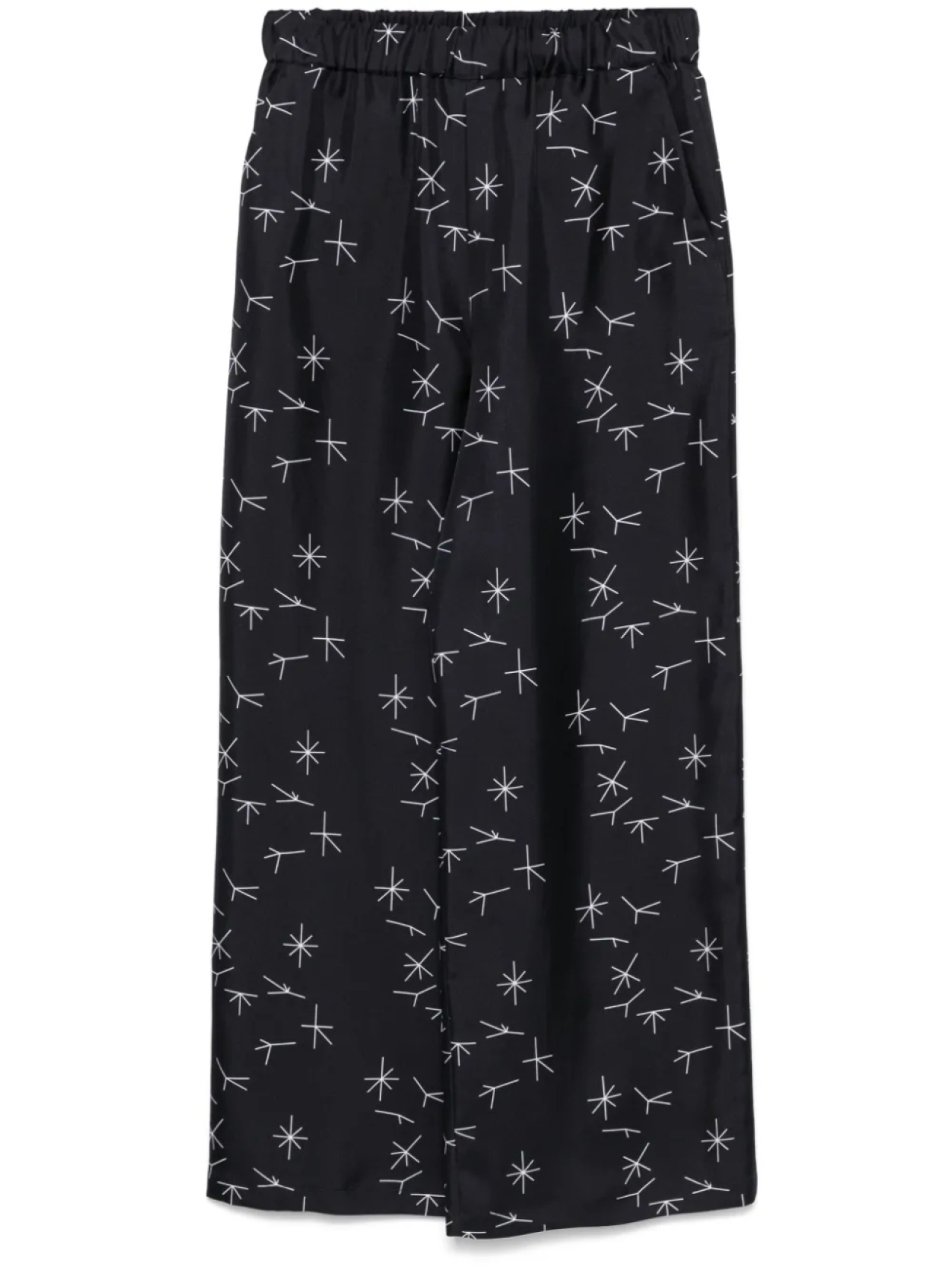 

Max Mara Leisure брюки Boa, синий