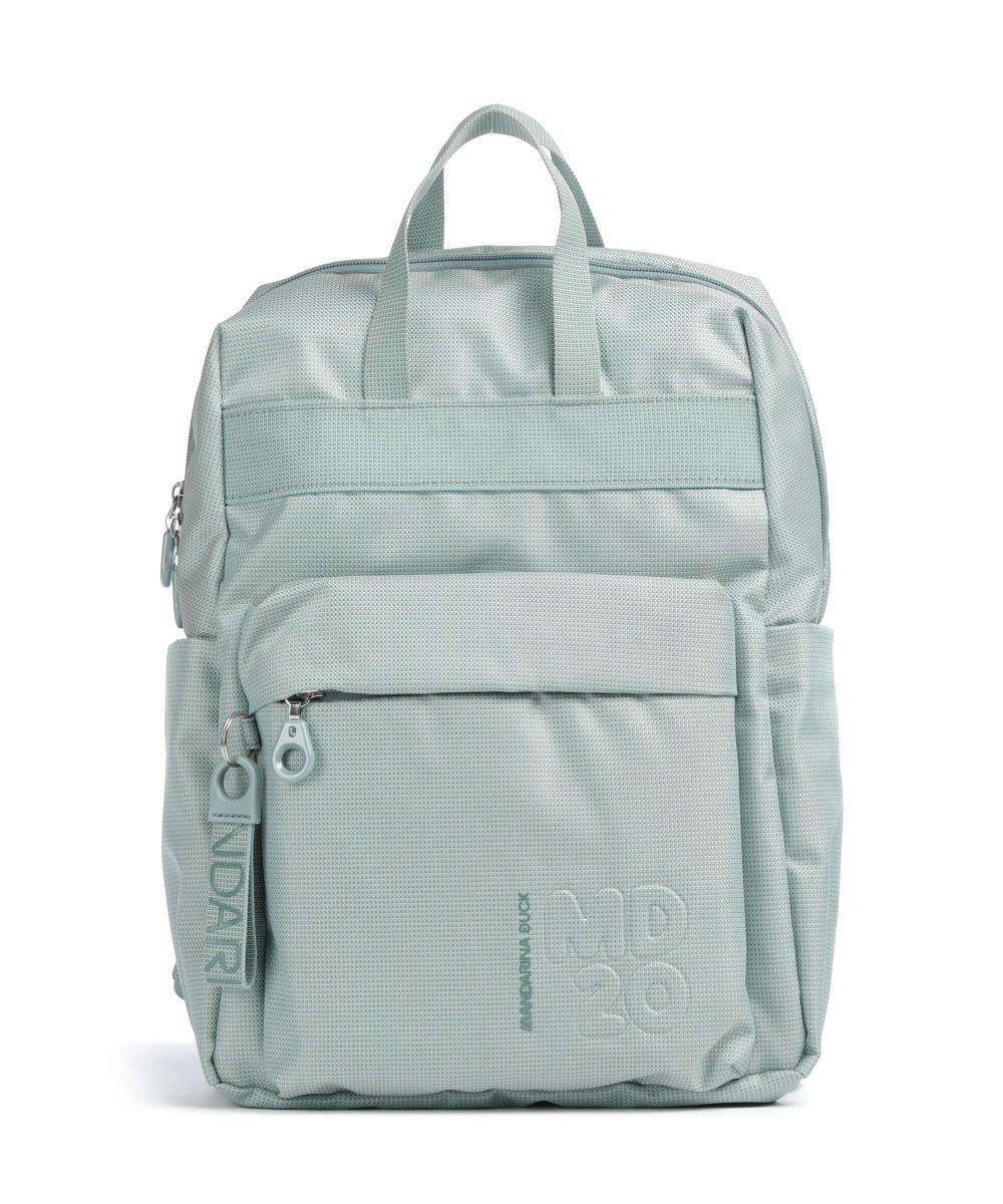 

Рюкзак из полиэстера MD20 Mandarina Duck, зеленый