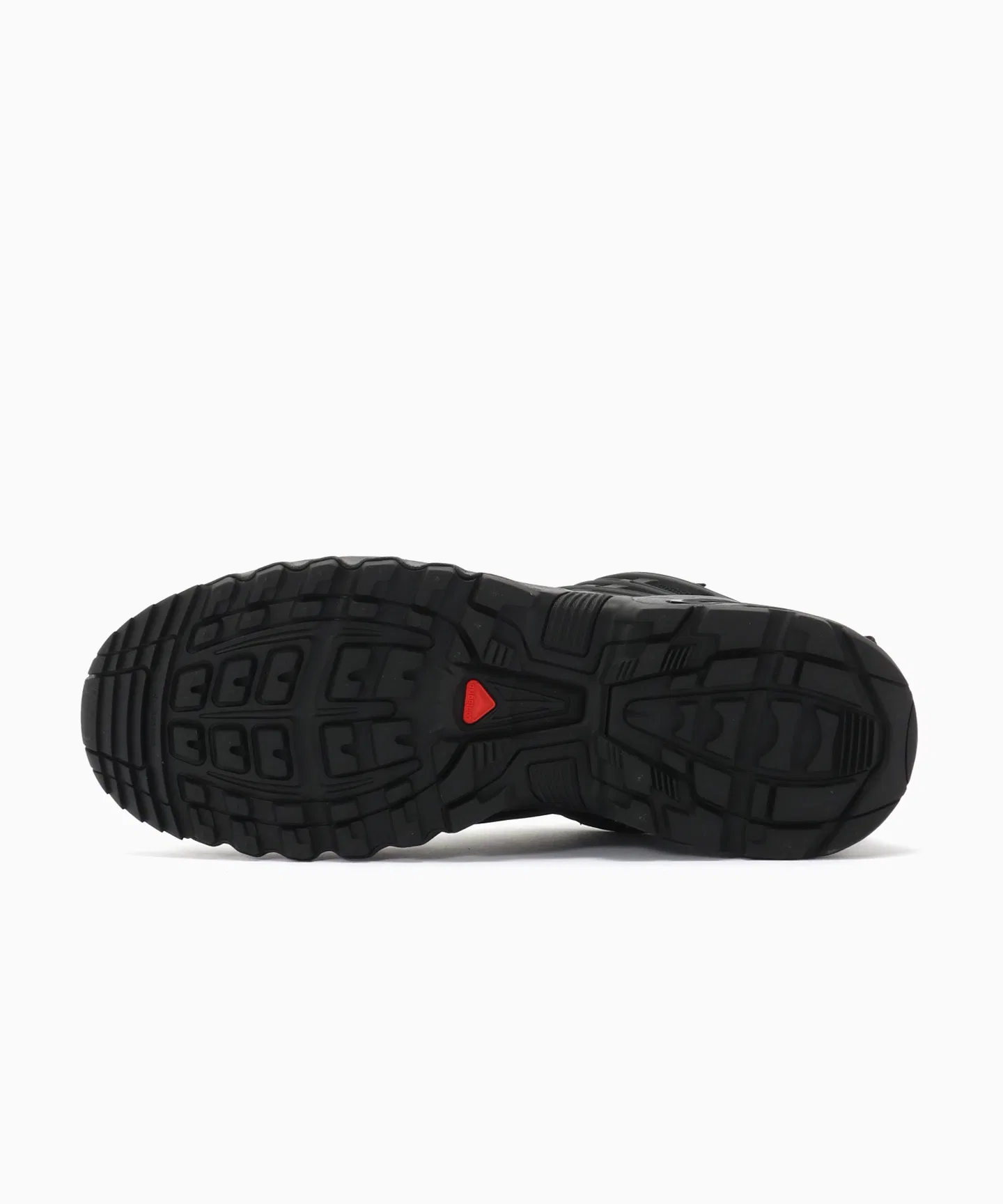 Мужские кроссовки SALOMON ACS PRO GTX, водонепроницаемые, чёрные — фото 4