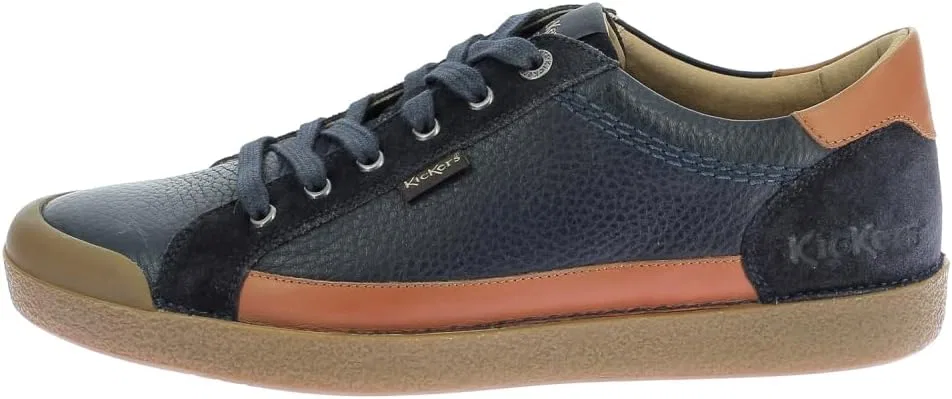 Кроссовки Kickers Herren Kicktrainer, Darkblue — фото 2