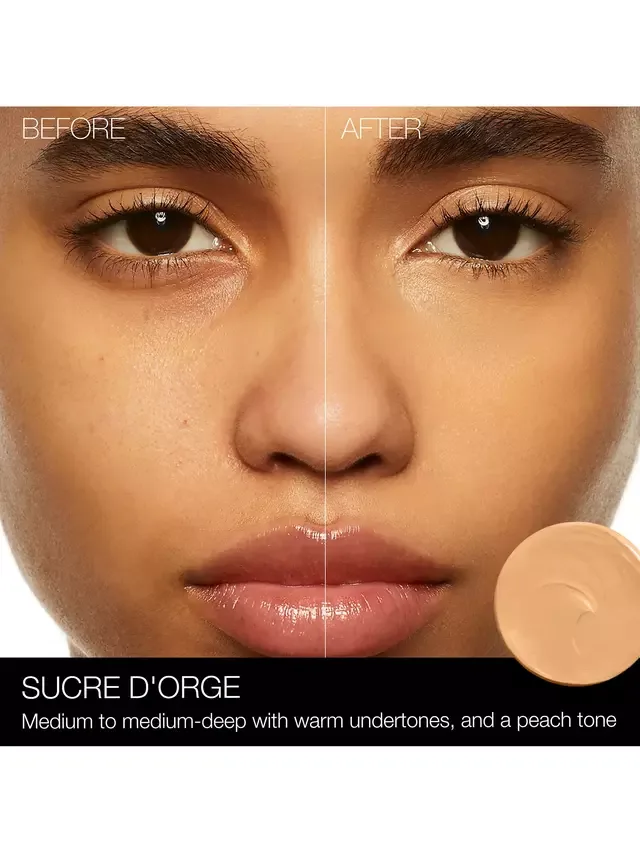 Мягкий матовый консилер NARS, Sucre Dorge — фото 3