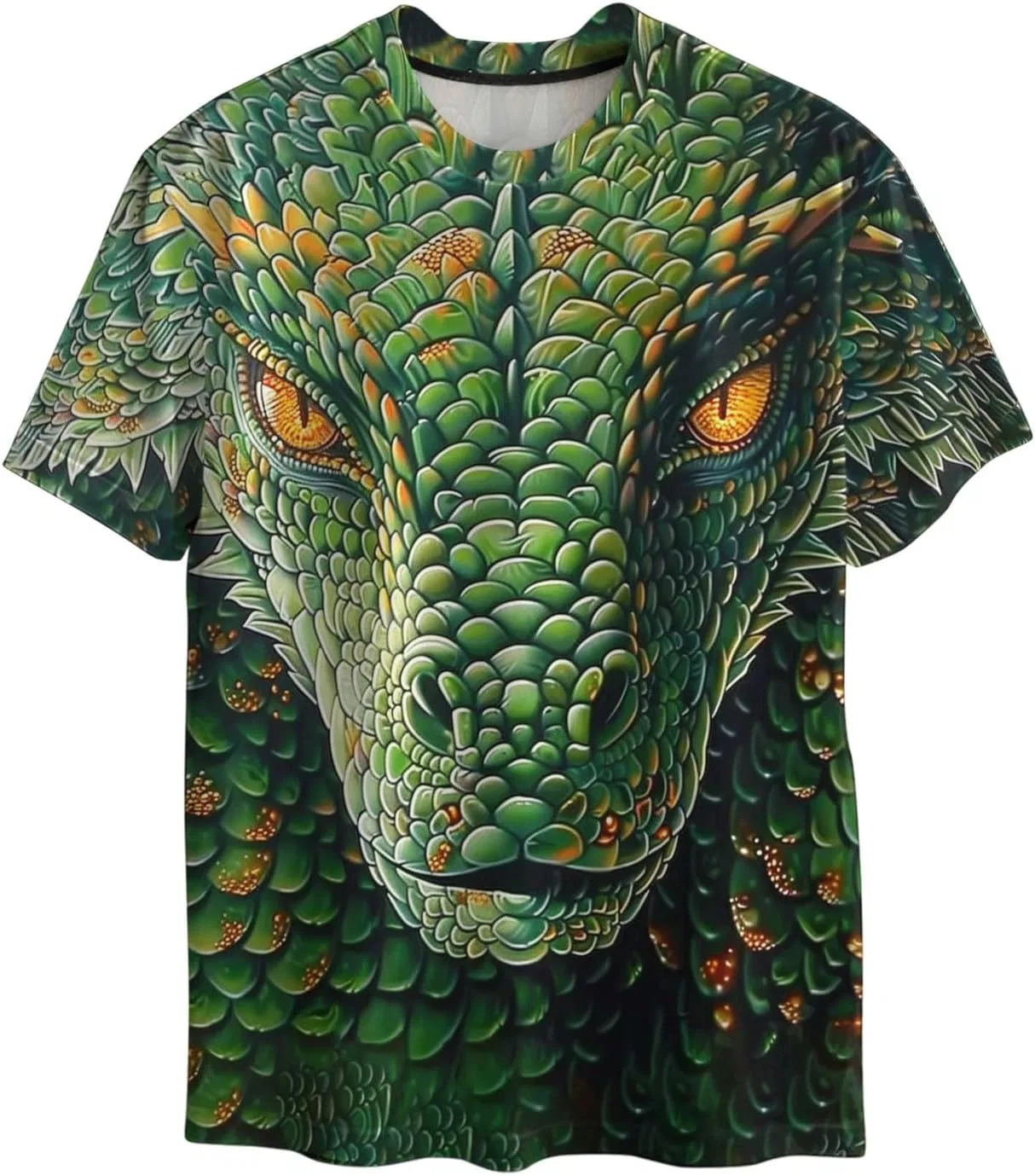 Мужское поло активное, Lime Green, Generic