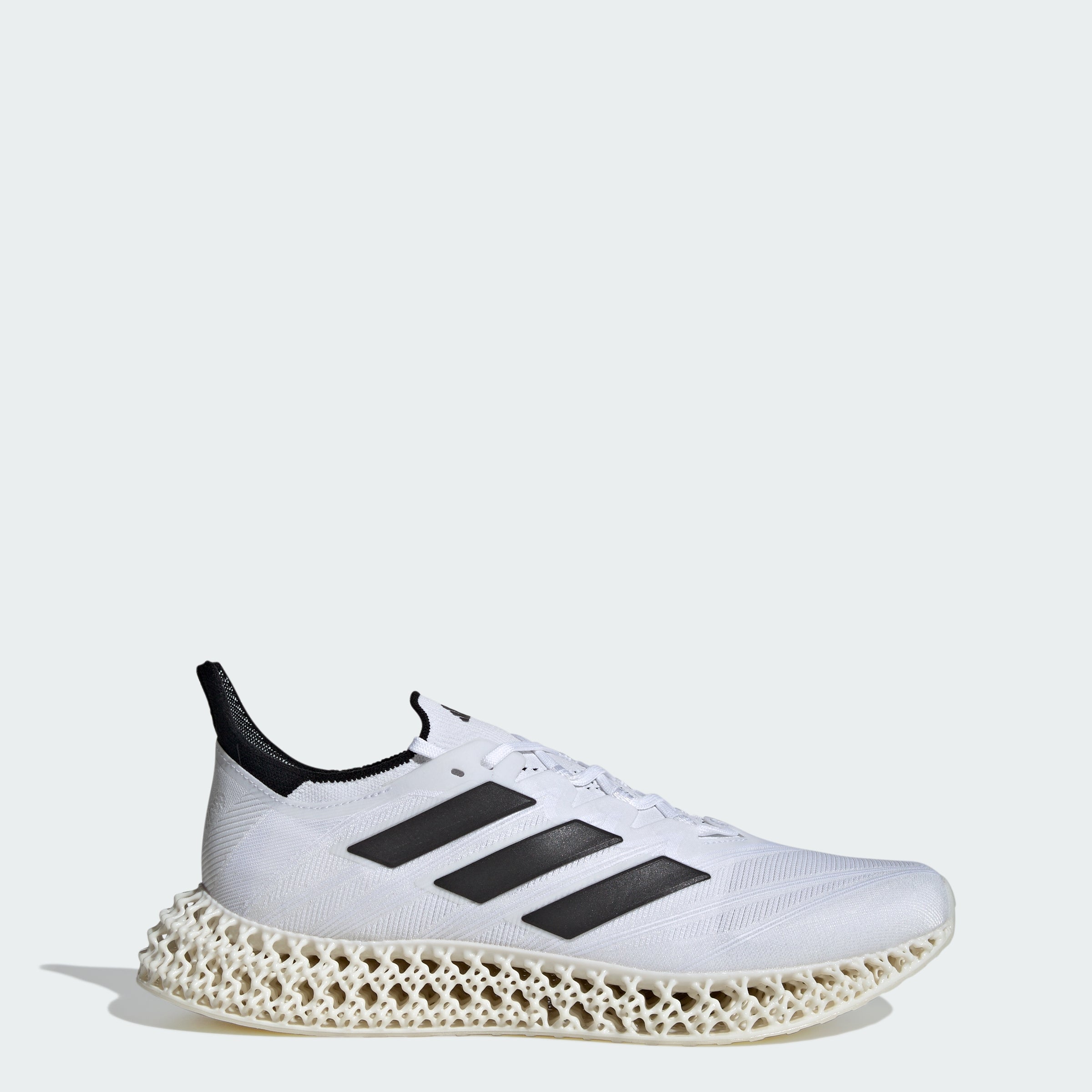 

Мужские беговые кроссовки Adidas 4DFWD 4, белый/черный/серый