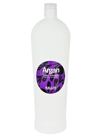 

Шампунь для защиты цвета, 1000 мл Kallos, Argan