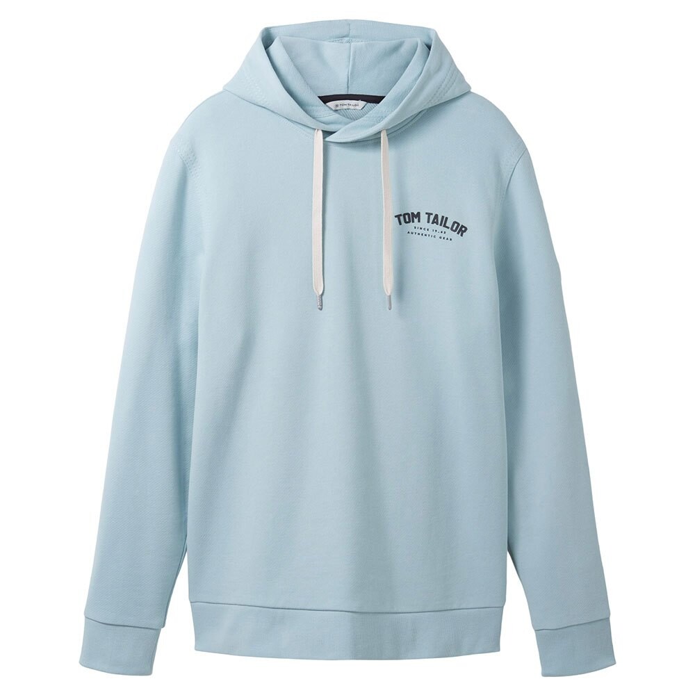 

Худи Tom Tailor 1037751 Logo, синий