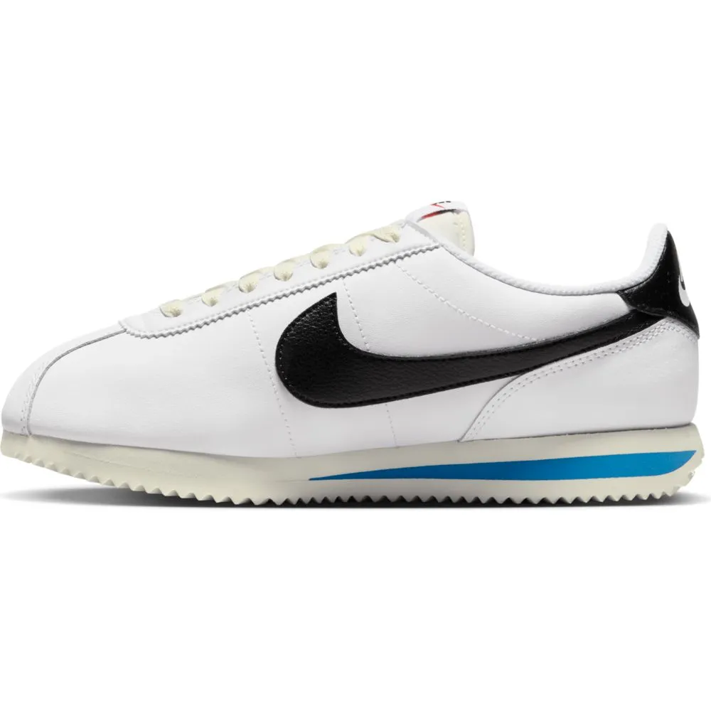 Кроссовки Nike Cortez, белый — фото 3