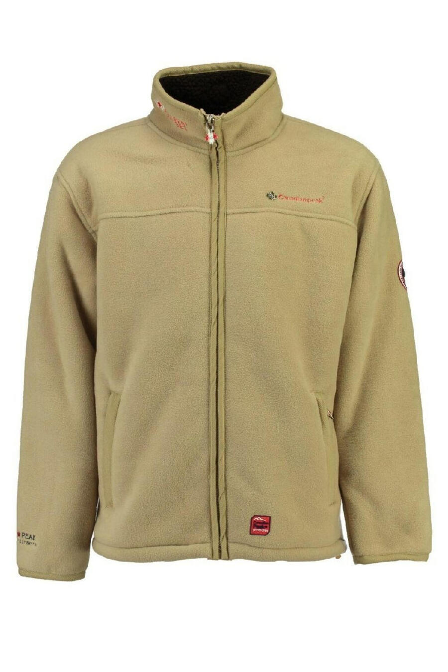 

Мужская толстовка для пешего туризма Canadian Peak Uber