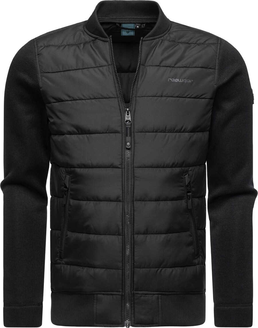 

Межсезонная куртка Ragwear, черный