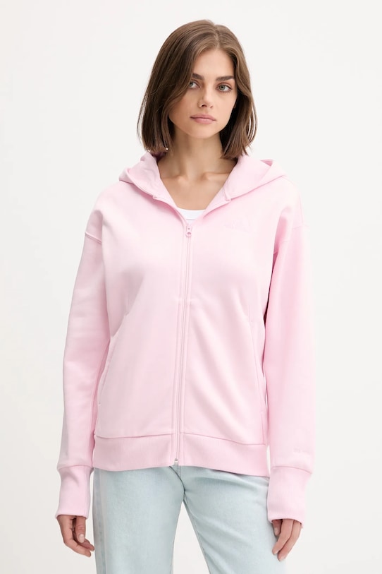 

Толстовка ALL SZN Adidas, розовый