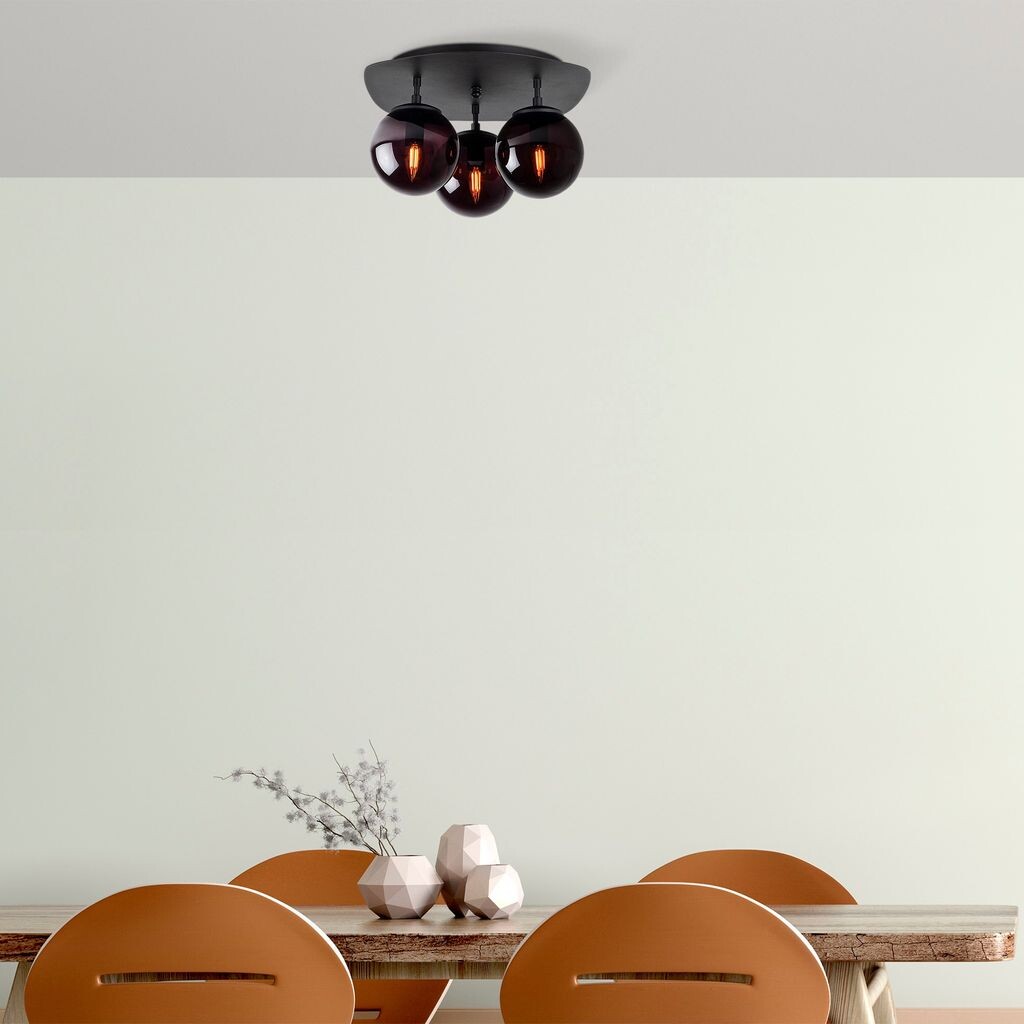 

Opviq, Well-Well CHL, черный, люстра, 37 х 44 х 25 см, корпус металл