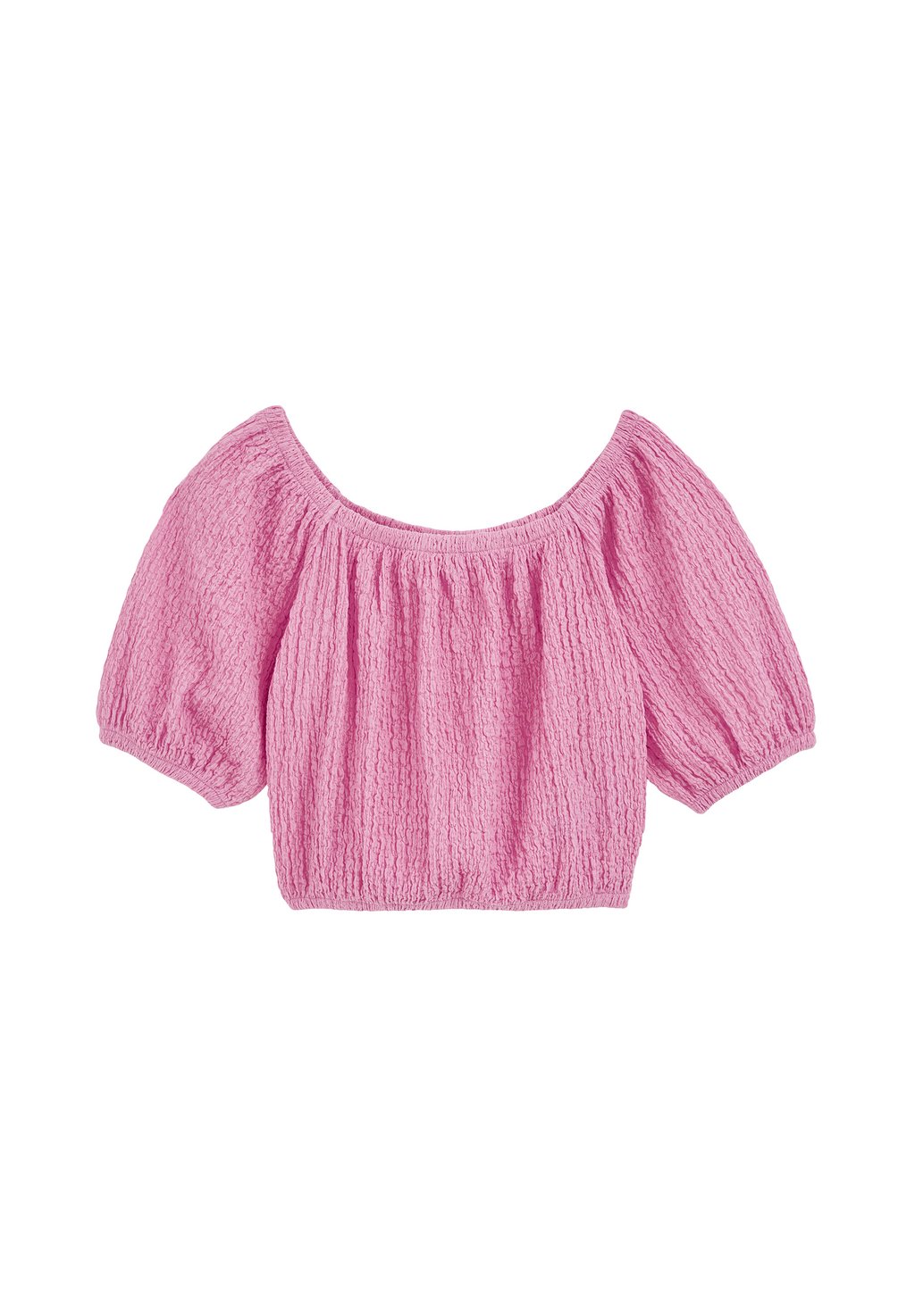 

Блуза WE Fashion, розовый