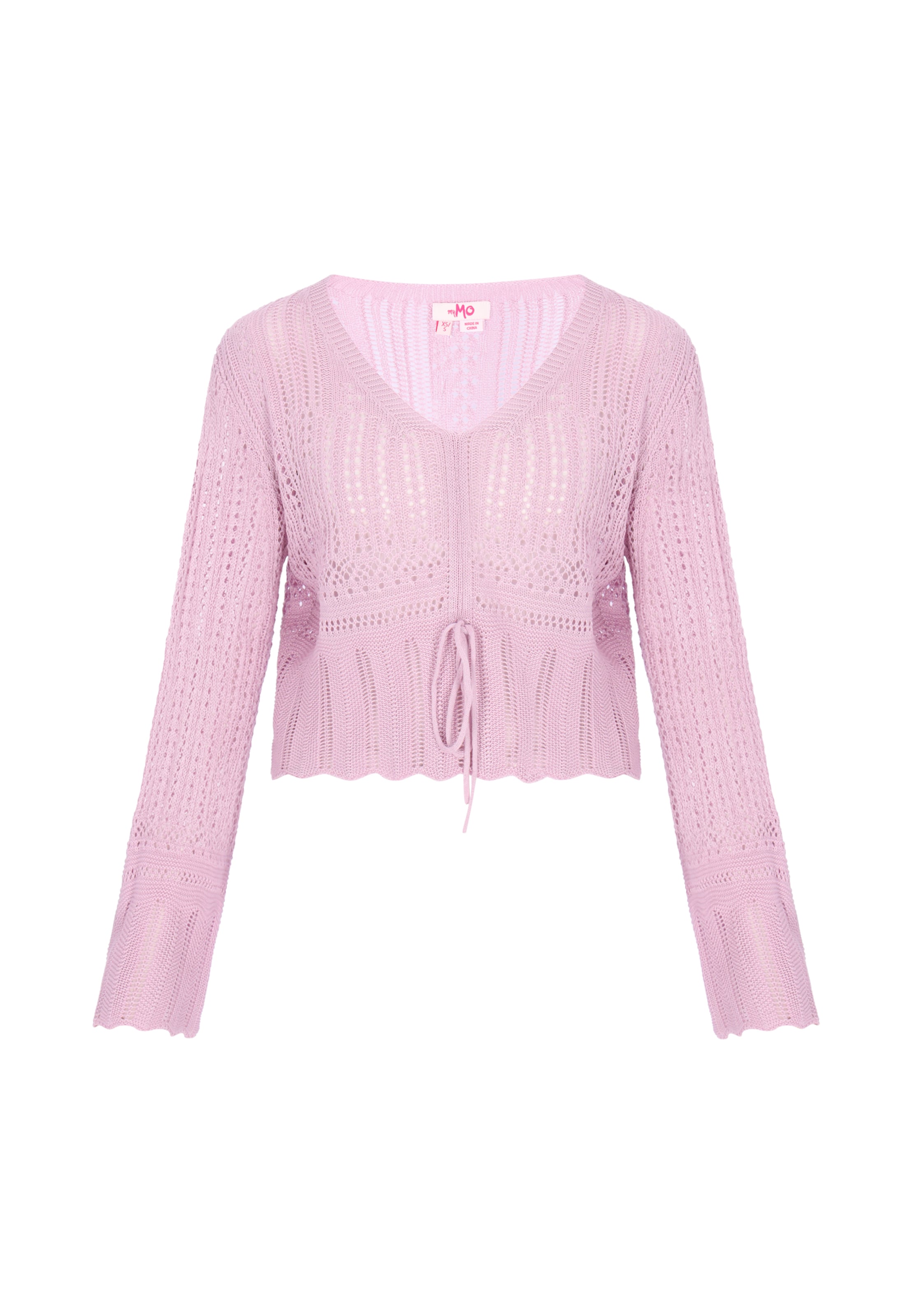 

MYMO Свитер 'Young Fashion' в лавандовом цвете