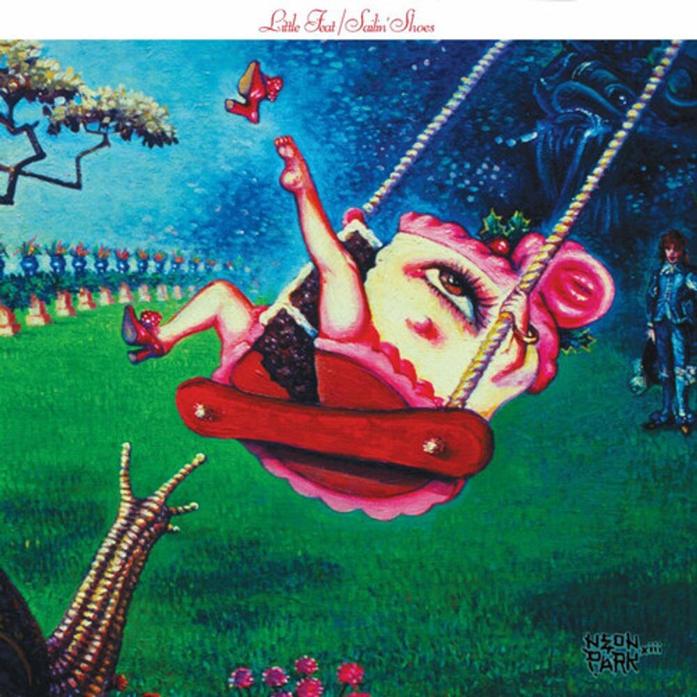 

Виниловая пластинка LP Sailin' Shoes [Deluxe Edition] - Little Feat