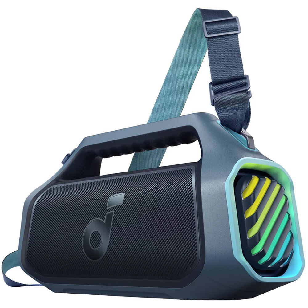 

Мобильные колонки Bluetooth Soundcore by Anker Boom 2 Plus Wireless Outdoor A3134031