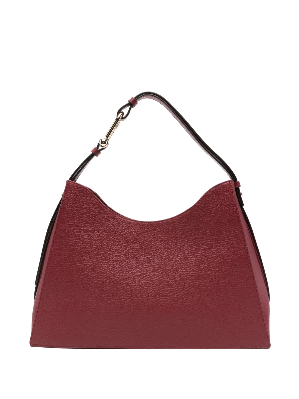 

Кожаная сумка на плечо Furla, красный