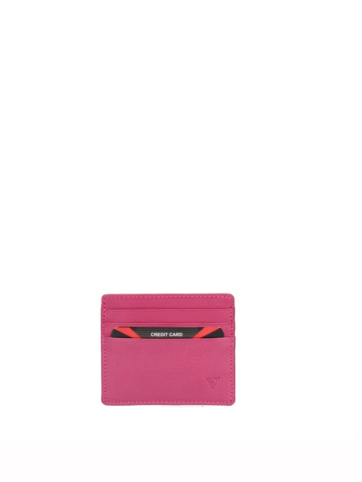 

Кошелек Sergio Valentini Kartenhalter, цвет FUCHSIA