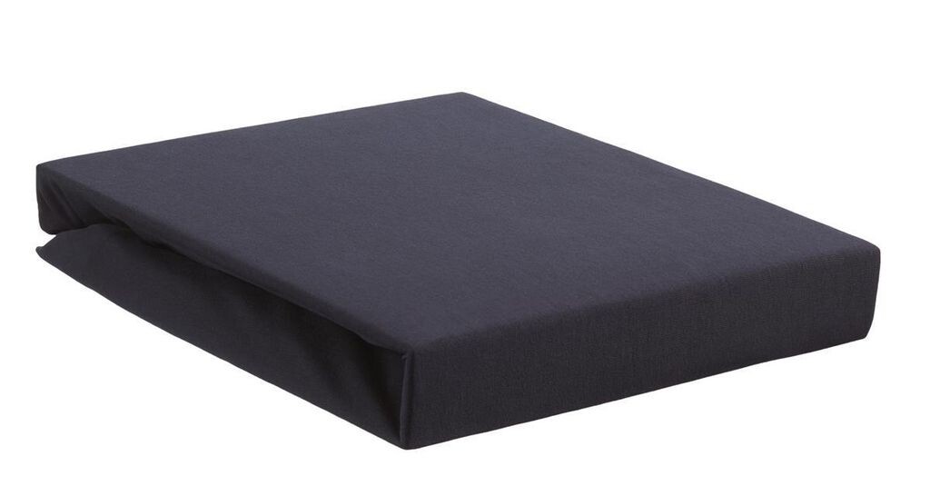 

Простыня BH Elastane HL Индиго, размер: 180/200 x 200/220 см Beddinghouse