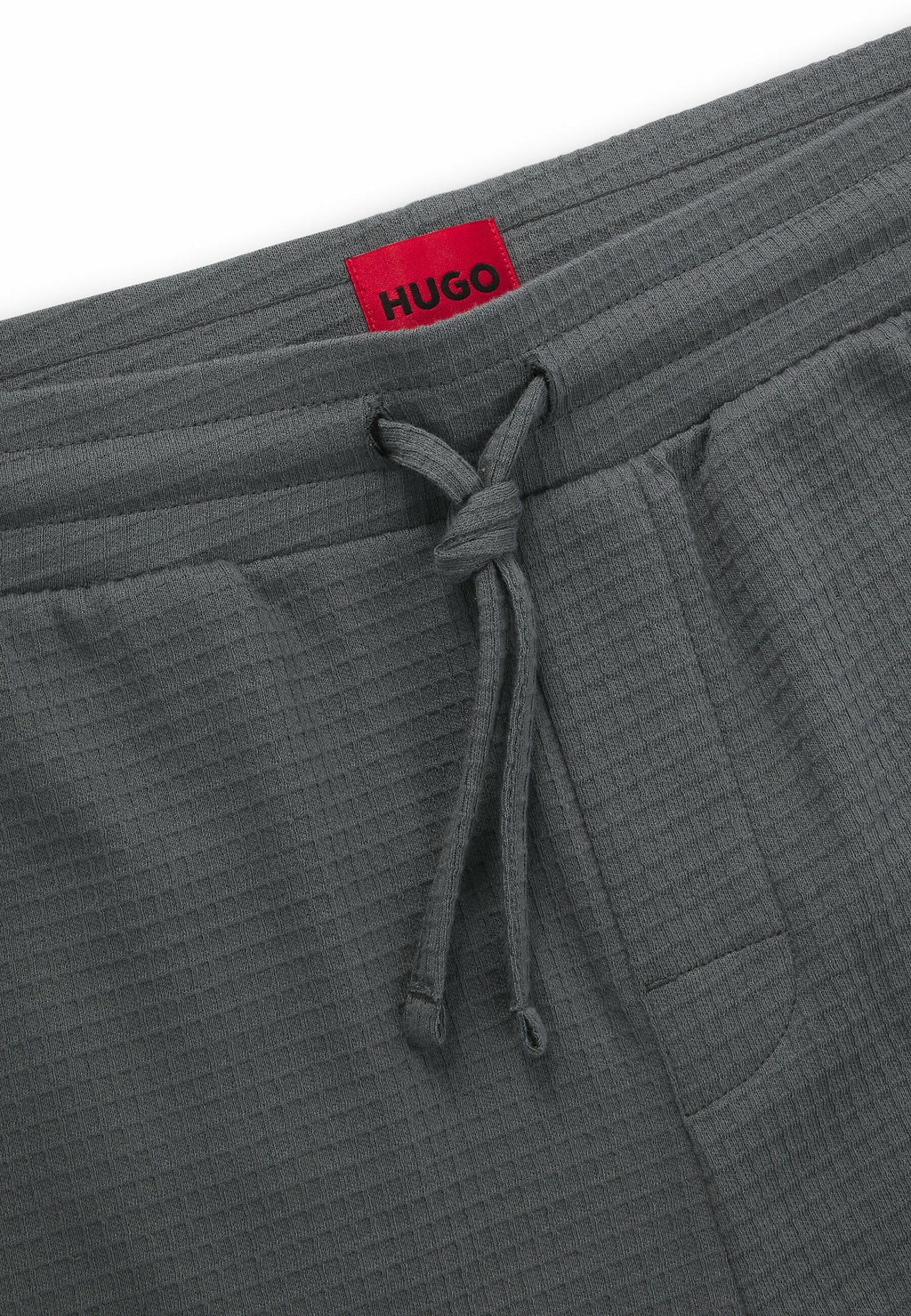 

Пижамные штаны HUGO, светло-серый