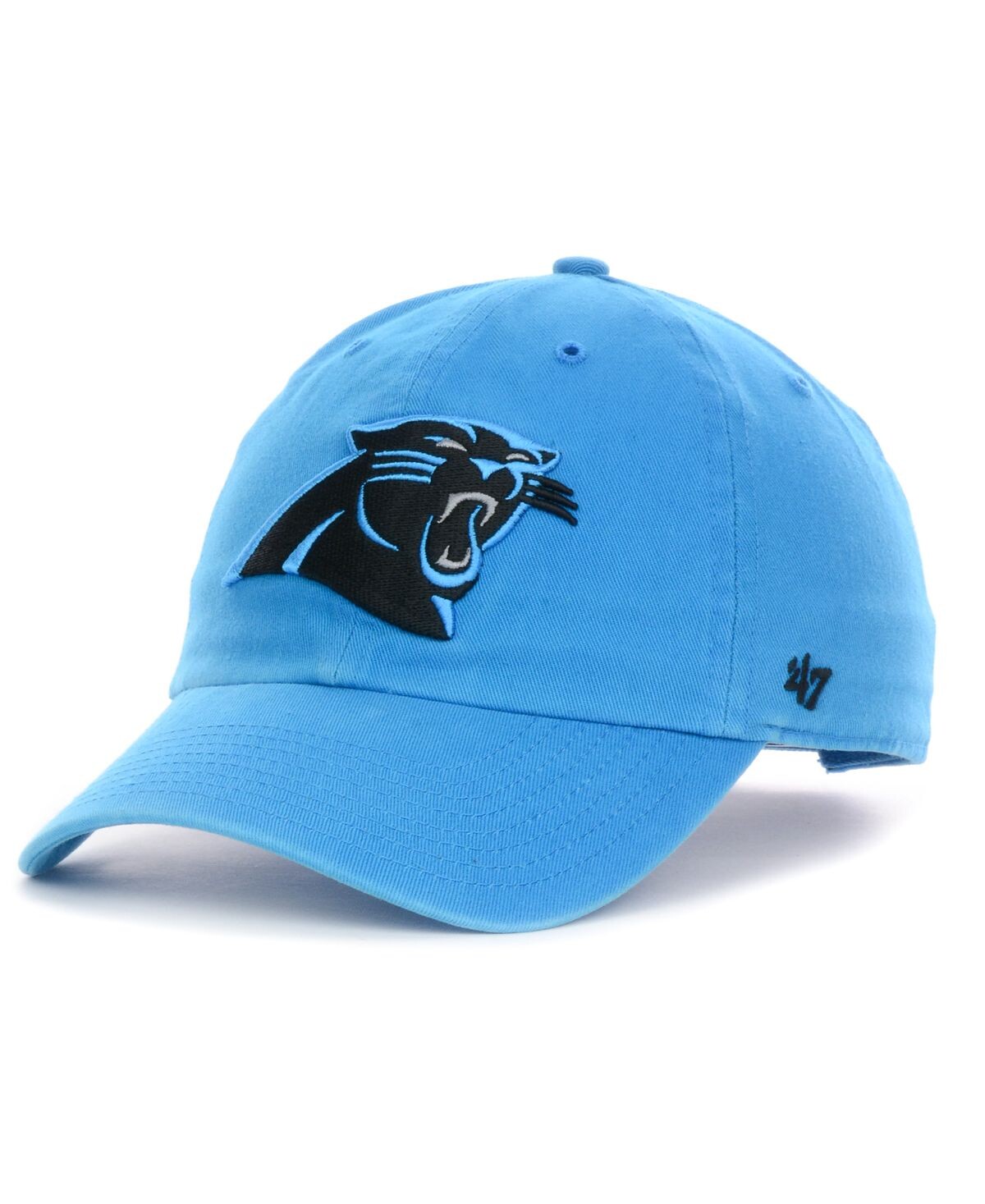 

Кепка Carolina Panthers Clean Up Cap '47 Brand