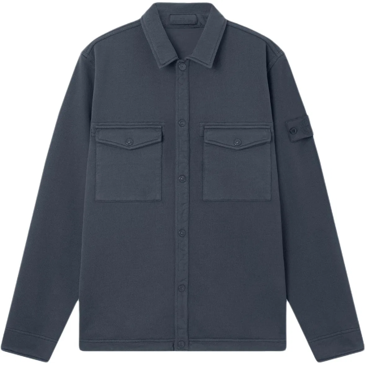 Рубашка STONE ISLAND Slate Blue