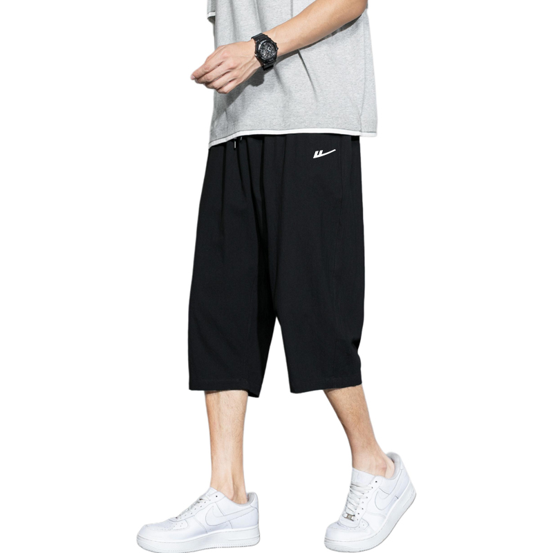 

Шорты Casual Unisex из коллекции Huichao Riding The Wind WARRIOR, черный[logo]