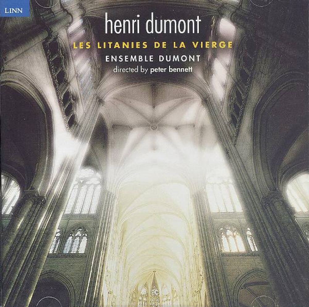 

Диск CD Dumont: Les Litanies De La Vierge [Import] - Henri Dumont, Ensemble Dumont