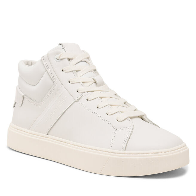 

Кроссовки Calvin Klein HighTop Lace, белый