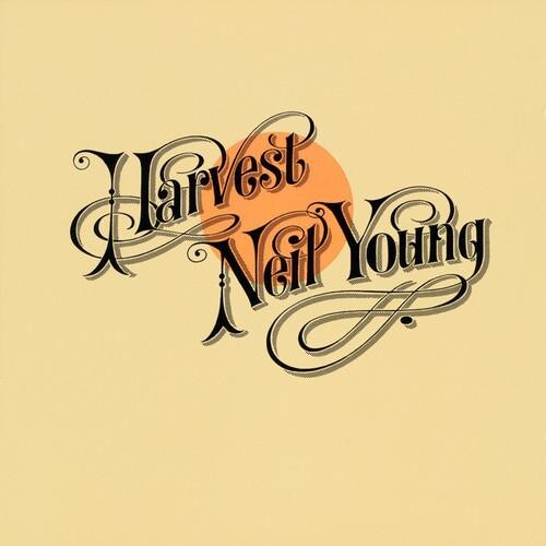 

Виниловая пластинка Young, Neil - Harvest