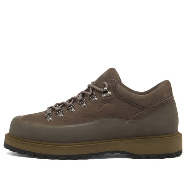 

Низкие походные ботинки Cornaro Gomma Diemme, цвет smog leather