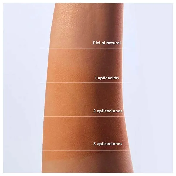 Бронзер для лица и тела CLARINS Leche Autobronceadora 125 мл — фото 4