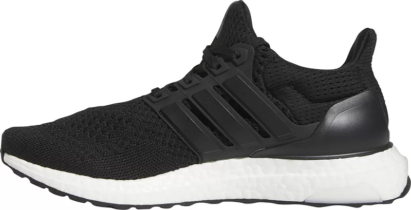 Женские кроссовки Adidas Ultraboost 1.0 DNA, черный/белый — фото 2