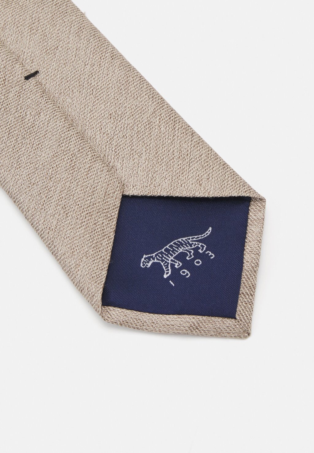 

Галстук Tind Unisex Tiger of Sweden, бежевый