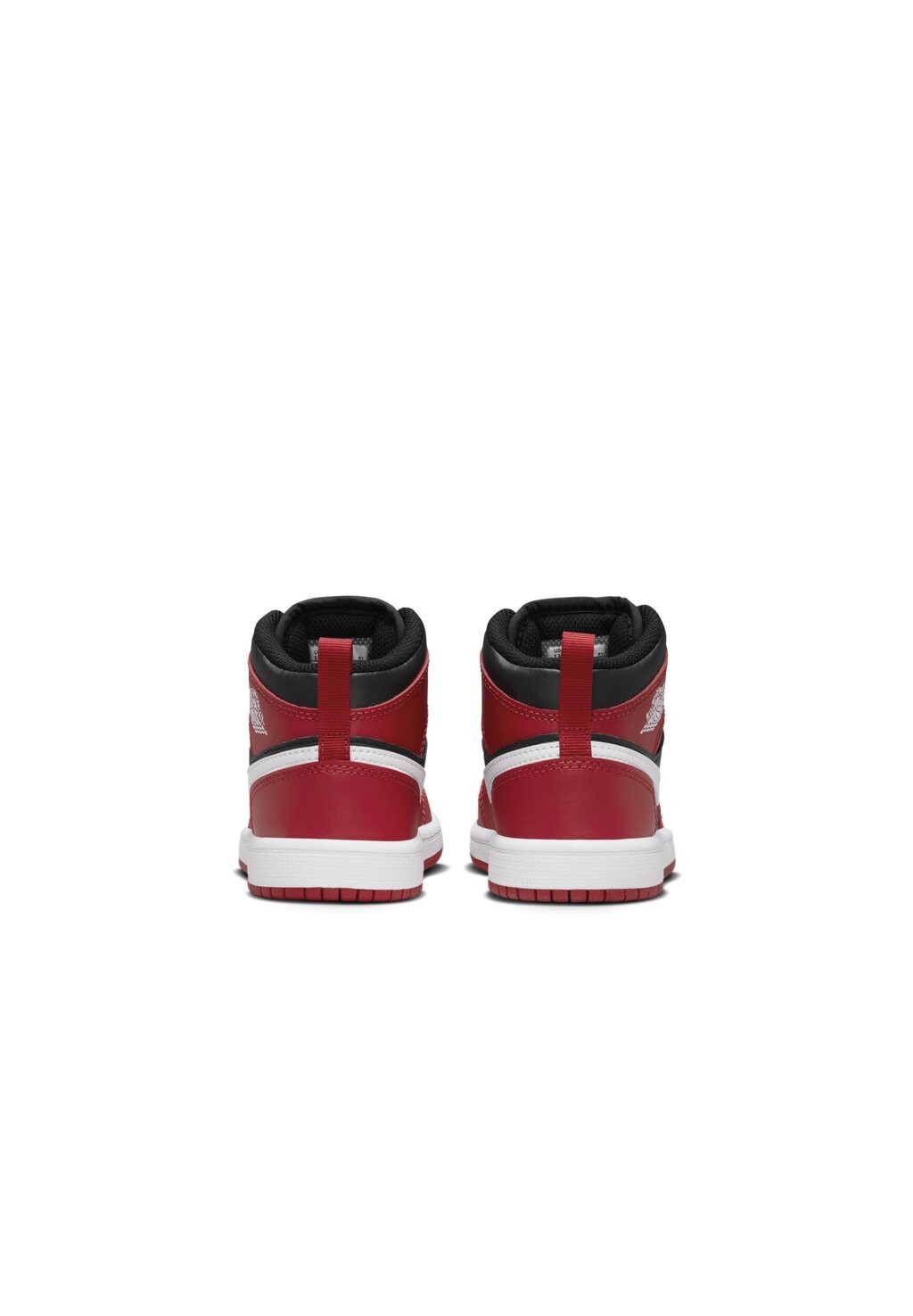 

Баскетбольная обувь JORDAN 1 MID UNISEX Jordan, черный